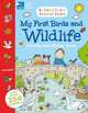 My First Birds and Wildlife. Activity and Sticker Book, 