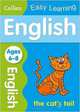 English Age 6-8, Welsh Shelley 
