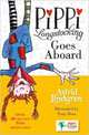Pippi Longstocking Goes Aboard, Lindgren Astrid, Ross Tony 