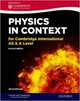 Essential Physics for Cambridge Igcse (R): Print Student Book, Breithaupt Jim 