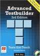 Advanced Testbuilder Student's Book with Key Pack (+ CD-ROM), French Amanda 
