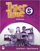 Tiger Time Level 5 Activity Book, Read Carol 