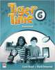 Tiger Time Level 6 Activity Book, Read Carol 