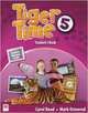 Tiger Time Level 5 Student's Book Pack, Read Carol 
