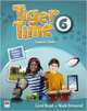 Tiger Time Level 6 Student's Book Pack, Read Carol 