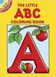 The Little ABC Coloring Book, Pomaska Anna 