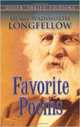 Favorite Poems, Longfellow 