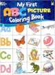 My First ABC Picture Coloring Book, Bunnell Deb T. 