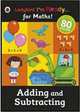 I'm Ready for Maths: Adding & Subtracting sticker workbook, 