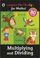 I'm Ready for Maths: Multiplying & Dividing sticker workbook, 