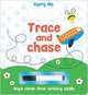 Carry Me Wipe Clean Trace & Chase. Board book, 