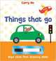 Carry Me Wipe Clean Drawing Things That Go. Board book, 