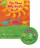 The Three Billy Goats Gruff (+ Audio CD), Finch Mary 