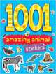 1001 Stickers: Amazing Animals, 