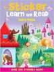 Sticker, Learn and Read: Fairy Tales, 