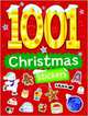 1001 Christmas Stickers, McDowell Louise 