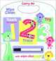 Carry Me Wipe Clean: 123. Board book, Massey Kay 