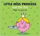 Little Miss Princess and the Pea, Hargreaves Roger 