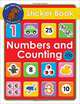 Numbers and Counting. Sticker book, Priddy Roger 
