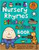 Nursery Rhymes Sticker Activity Book, Priddy Roger 