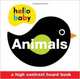 Animals. Board book, Priddy Roger 