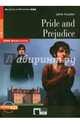 Pride And Prejudice (+CD), Austen Jane 