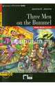 Three Men on the Bummel (+CD), Jerome K. 