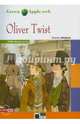 Oliver Twist (+CD), Dickens Charles 