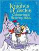 Knights & Castles Colouring and Activity Book, 