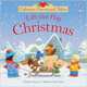 Farmyard Tales. Lift the Flap Christmas, Amery Heather 