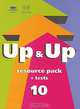 Up & Up 10: resource pack + tests: cборник дидактических материалов и тестов к учебнику английского языка для 10 класса: (базовый уровень)., Тимофеев Валерий Германович, Вильнер Алена Борисовна, Колесникова Ирина Леонидовна 