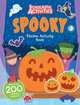 Spooky. Sticker Activity Book, 
