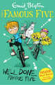 Well Done, Famous Five, Blyton Enid 