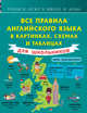 Английский язык. Все правила английского языка в картинках, схемах и таблицах, Матвеев Сергей Александрович 
