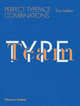 Type Team. Perfect Typeface Combinations, Seddon Tony 