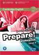 Cambridge English Prepare! Level 4, Joseph Niki, Capel Annette 