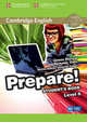 Prepare! Student's Book Level 6, Styring James 