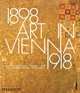 Art in Vienna 1898-1918. Klimt, Kokoschka, Schiele and Their Contemporaries, Vergo Peter 