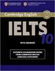 Cambridge IELTS 10 Student's Book with Answers: Authentic Examination Papers from Cambridge English Language Assessment, Cambridge ESOL 