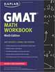 Kaplan GMAT Math Workbook, Kaplan 