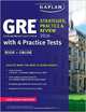 GRE® 2016 Strategies, Practice, and Review with 4 Practice Tests, 
