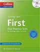 Cambridge English: First: Four Practice Tests For Cambridge English: First (+ CD-ROM), Travis Peter 