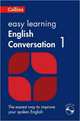 Collins Easy Learning English - Easy Learning English Conversation: Book 1 (+ CD-ROM), 