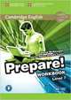 Cambridge English Prepare! Level 7 Workbook, McKeegan David 