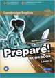 Cambridge English Prepare! Level 2 Workbook, Holcombe 
