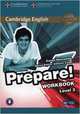 Cambridge English Prepare! Level 3 Workbook, Holcombe 
