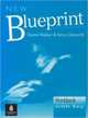 New Blueprint Intermediate: Workbook with Key, 