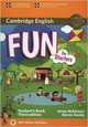 Fun for Starters Student's Book with Online Activities, Robinson Anne, Saxby Karen 