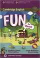 Fun for Movers with Online Activities. Student's Book, Robinson Anne, Saxby Karen 