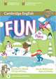 Fun for Flyers Student's Book with Online Activities, Robinson Anne 